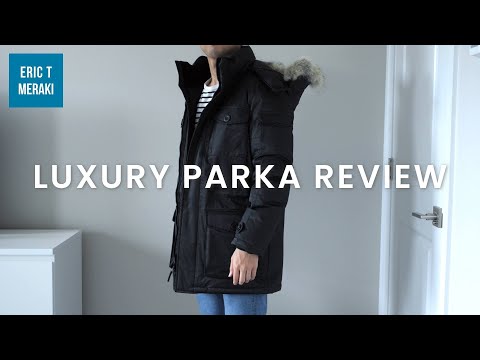 Triple F.A.T. Goose "Eldridge" Parka Review | Worth the $600? | Brand Spotlight
