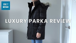 Triple F.A.T. Goose "Eldridge" Parka Review | Worth the $600? | Brand Spotlight
