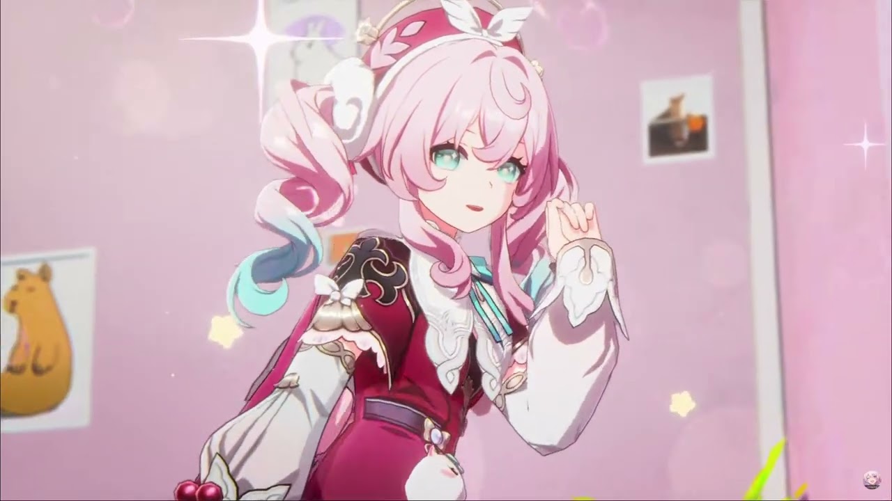 【崩壊スターレイル】ヒアンシーPV1時間耐久