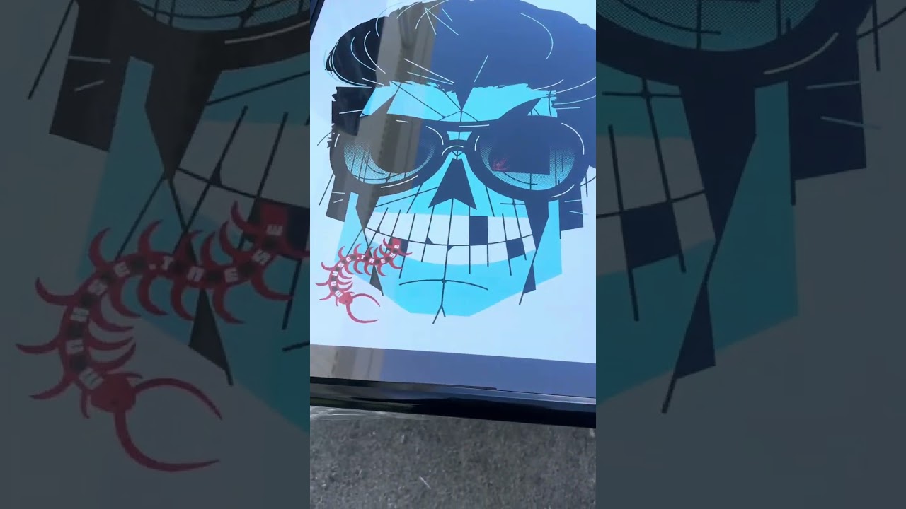 Insane Pearl Jam Concert poster collection found in abandoned storage unit also had vintage shirts