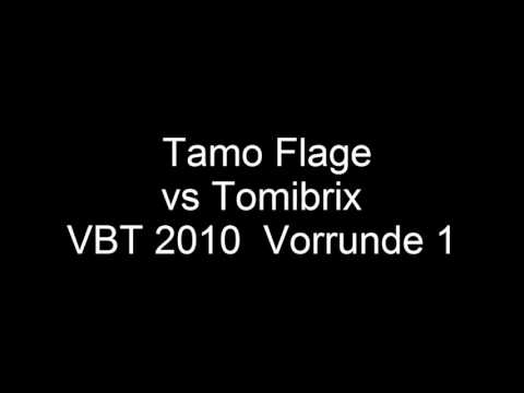 Tamo Flage vs tomibrix VBT 2010 Vorrunde 1