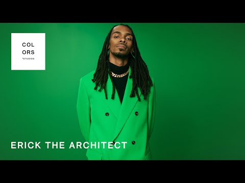 Erick the Architect - Self Made | A COLORS SHOW