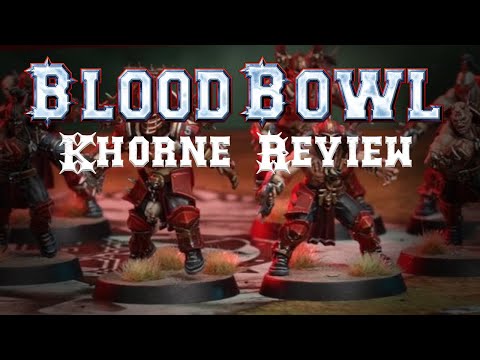 Khorne Roster Review