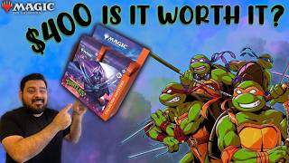 Can We Make Our Money Back? | Magic the Gathering x TMNT | #mtg #tmnt #teenagemutantninjaturtles