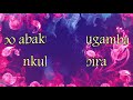 Winnie Nwagi Everything Lyrics Video NEW UGANDAN MUSIC 2020