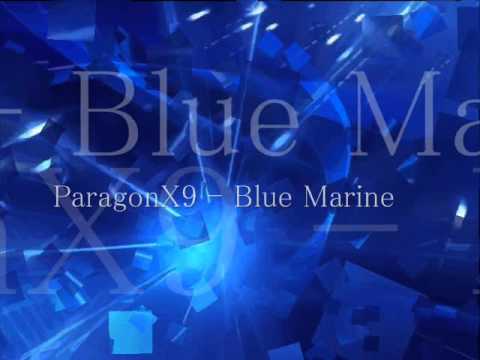 ParagonX9 - Blue Marine
