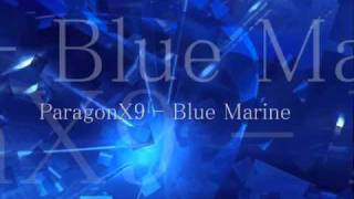 ParagonX9 - Blue Marine