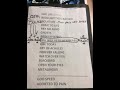 Alter Bridge - You Will Be Remembered - 2020-02-15 @ The Rave - Milwaukee, WI