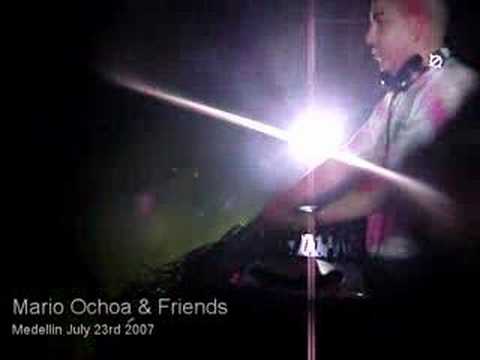 Mario Ochoa & Friends - June 23rd 2007 pt 3