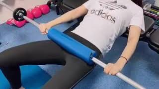 ヒップスラスト@hu- ReVo