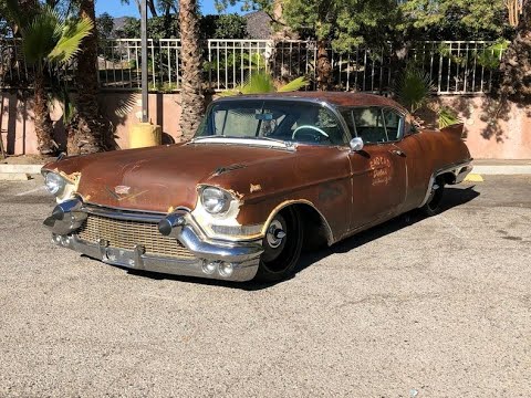 1957 Cadillac Eldorado (CC-1433942) for sale in Glendale, California