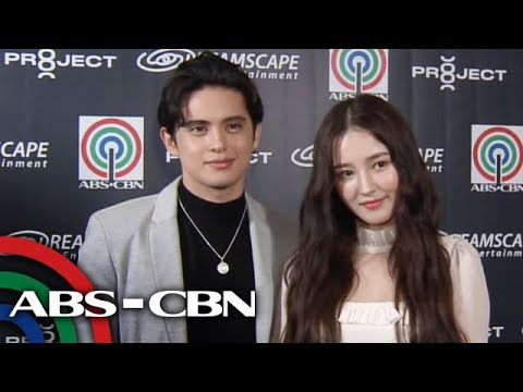 James Reid at Nancy ng Momoland bibida sa isang teleserye | TV Patrol