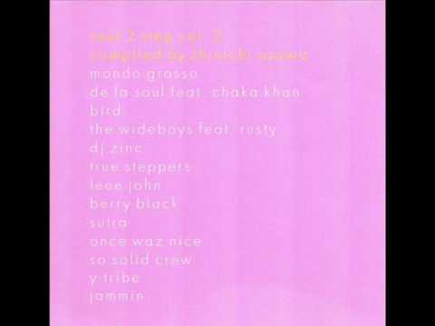 real 2step  /　#7　「Your　Mind，Your　Body，Your　Soul」 [Mj　Cole　Remix]