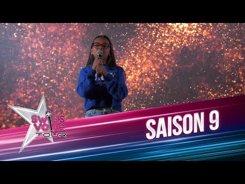 Alice 9 ans - Swiss Voice Tour 2024, Prilly Centre