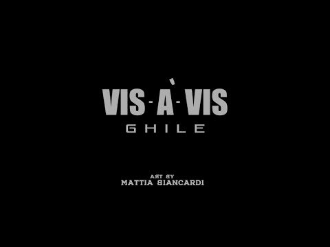 Ghile - Vis-à-Vis (Prod. Yazee & YN)