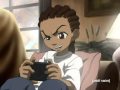 boondocks hilarious clip