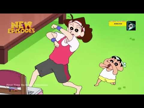 Shinchan in hindi latest episode | episode-9