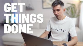 How to Actually PLAN Your Life & Goals