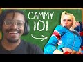 LET ME TEACH YOU CAMMY Street Fighter 6 Guide Combos