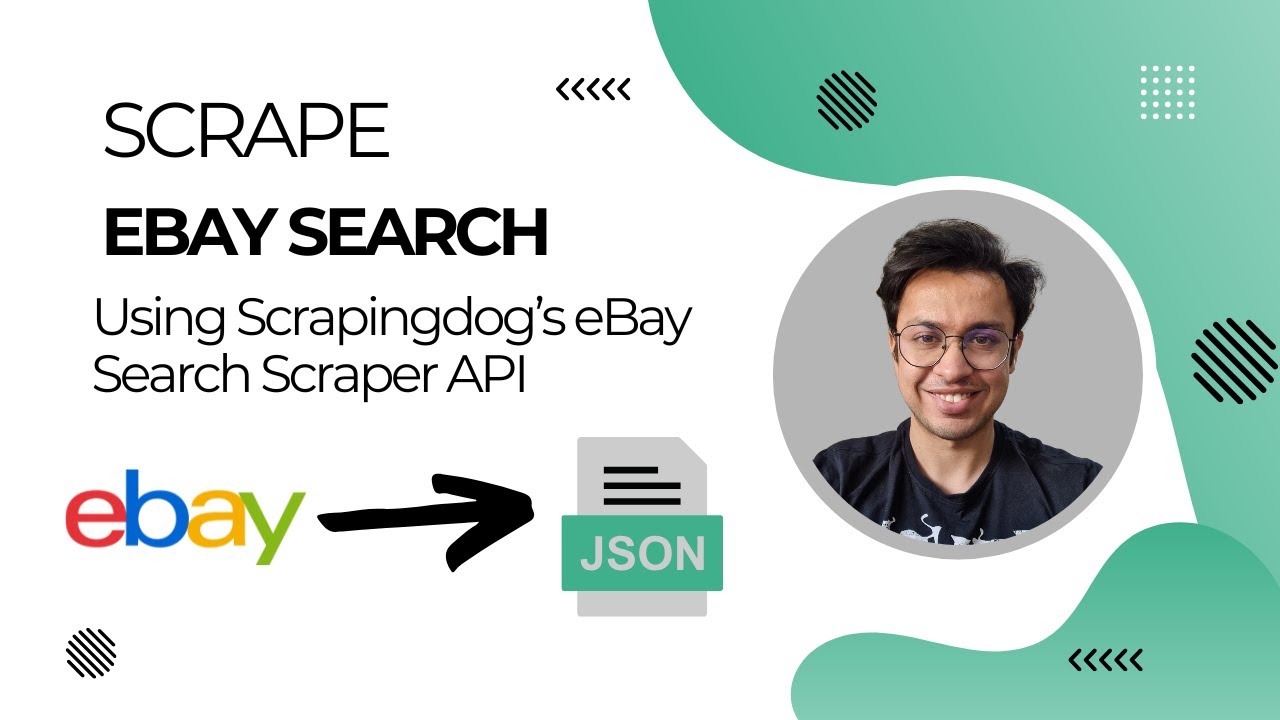 How to Scrape eBay at Scale Using the Scrapingdog eBay Search API
