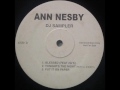 Ann Nesby - Tonight's The Night