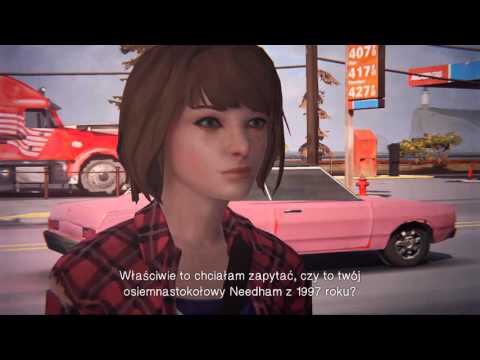 Zagrajmy z (SC) - Life Is Strange cz.31 "Chciałam sprawdzić co się stanie"
