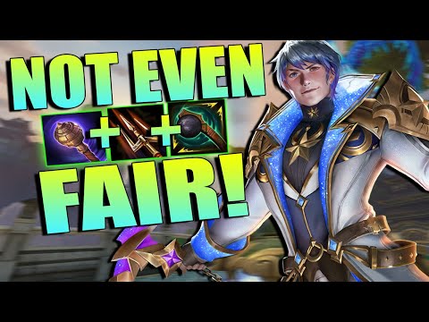 NEW JOTUN'S ON TSUKUYOMI MAKES HIM ABSOLUTELY STUPID - Masters Ranked Duel - SMITE