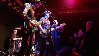 THE GODFATHERS - Edinburgh Voodoo Rooms 8th February 2018 - She Gives Me Love