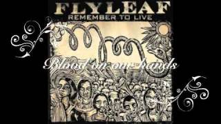 Justice and Mercy(lyrics)-Flyleaf