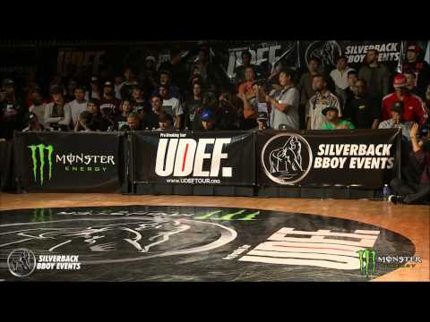 Silverback Open ‘14 | Final Rounds | UDEF x Monster Energy