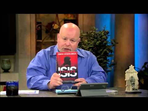 Jewish Voice Live with Jonathan Bernis Webcast featuring Erick Stakelbeck - September 2015