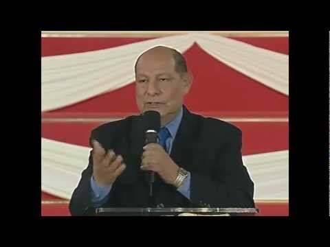 7/8 - CUANDO DIOS PERDONA RESTAURA - SERIE: LA ÚNICA ESPERANZA - PASTOR ALEJANDRO BULLÓN