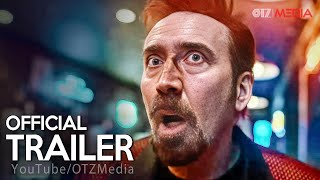 SYMPATHY FOR THE DEVIL Official Trailer 2023 | Nicolas Cage