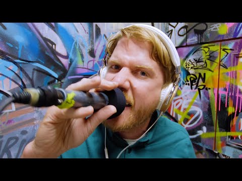 Fiska - "Shutdown" | LIVE @ Final Outlines Gallery | YLTV