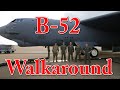 B-52 Walkaround Stratofortress
