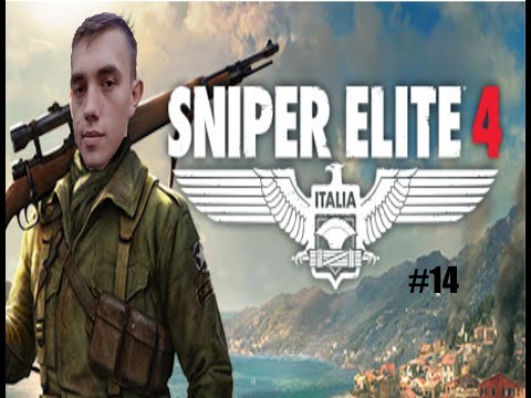 Sniper elite 4 italia Zadania dodatkowe  #14