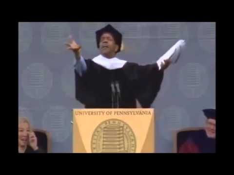'Fall Forward' commencement speech by Denzel Washington