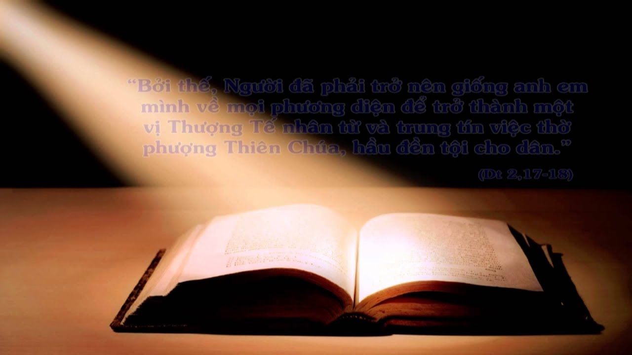 Bài 42: Sứ vụ của Đức Giê-su