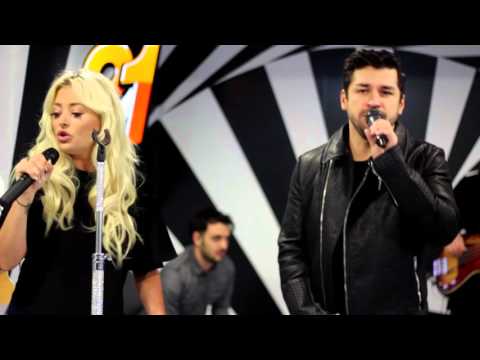 Delia feat. Deepcentral - Gura ta (LIVE @ RADIO 21)