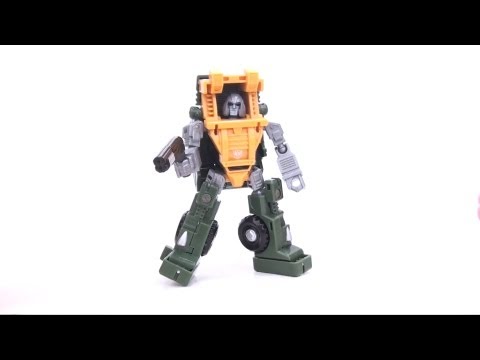 Video Review of the iGear MW-03: Hench (aka Brawn)