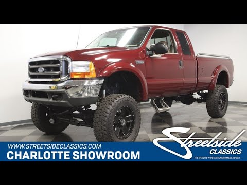 2000 Ford F250 (CC-1438621) for sale in Concord, North Carolina