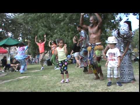 Promotional video thumbnail 2 for Dramane Kone and Ballet Djelia Kadi