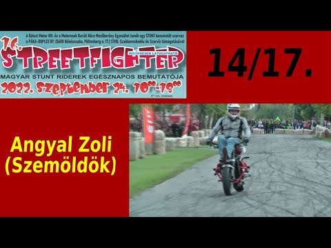 16. (2022) Streetfighter Nap - 14 - Angyal Zoltán