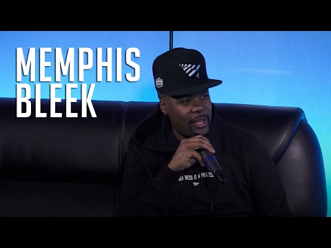 Memphis Bleek The Rocafella Breakup, Gassing Jay Z & Nas Beef + Being Warehouse Music Group CEO