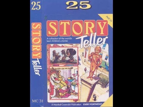 Story Teller 1 - Tape 25