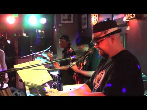 STC performing Hush by Deep Purple