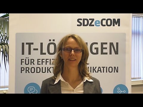 Effizientes Produktdatenmanagement für die Multichannel Kommunikation | SDZeCOM