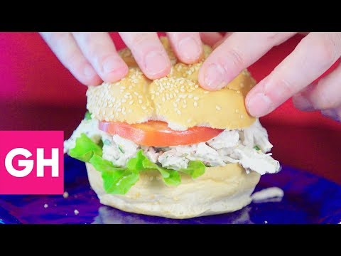 How to Make the Best Chicken Salad of All Time | Test Kitchen Secrets | GH