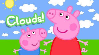 Peppa Pig - Clouds! (Official Music Video)