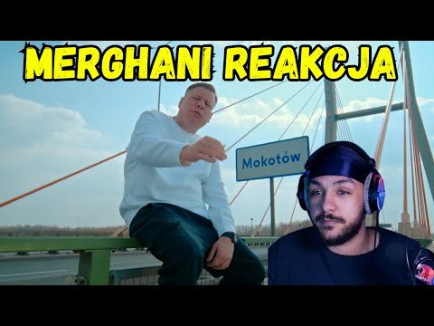 MERGHANI REAKCJA DIHO - NA MOKOTOWIE